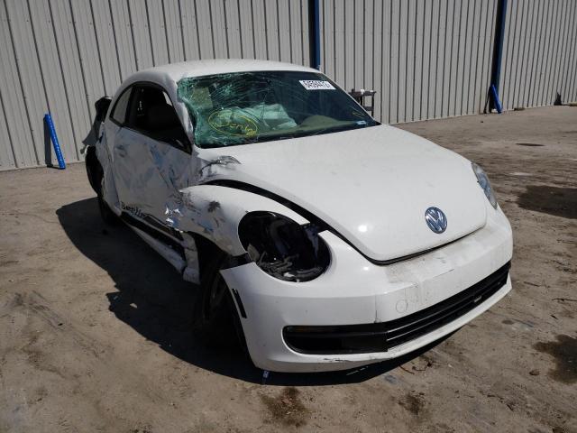 VOLKSWAGEN BEETLE 2013 3vwjp7atxdm694505