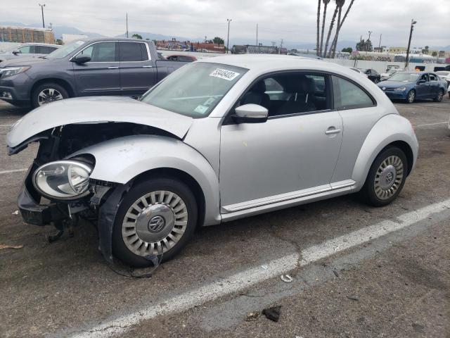 VOLKSWAGEN BEETLE 2014 3vwjp7atxem602892