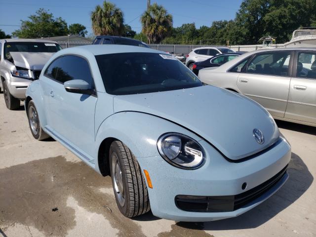 VOLKSWAGEN BEETLE 2014 3vwjp7atxem606294