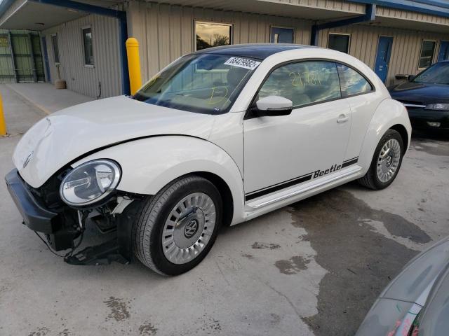 VOLKSWAGEN BEETLE 2014 3vwjp7atxem620051