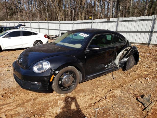 VOLKSWAGEN BEETLE 2014 3vwjp7atxem629316