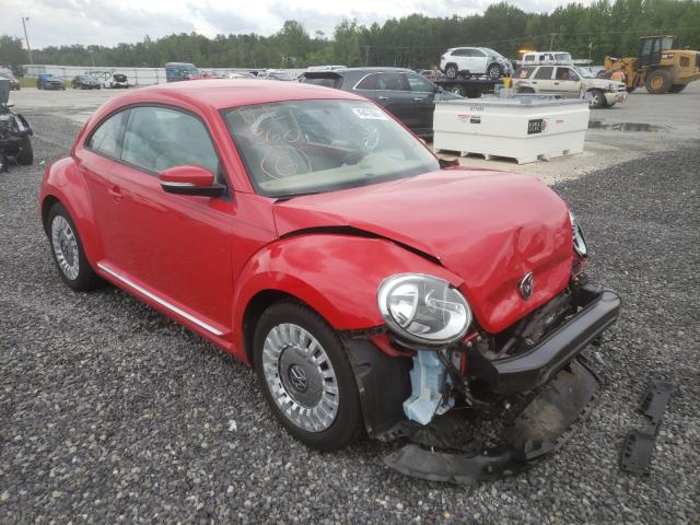 VOLKSWAGEN BEETLE 2014 3vwjp7atxem633379