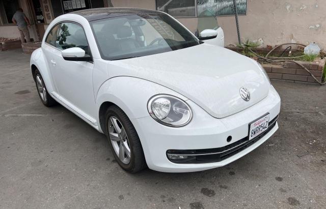 VOLKSWAGEN BEATLE 2015 3vwjw6at6fm613726