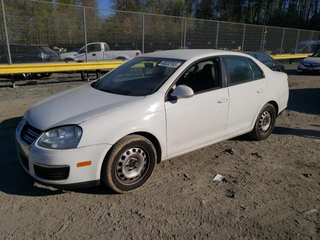 VOLKSWAGEN JETTA S 2010 3vwjx7aj0am002696