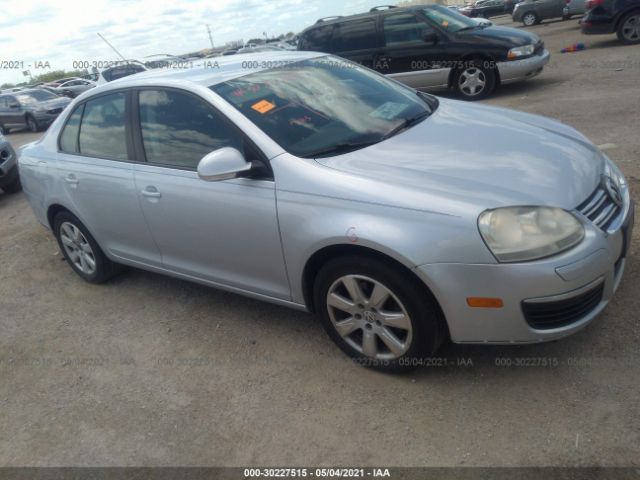 VOLKSWAGEN JETTA SEDAN 2010 3vwjx7aj0am003900