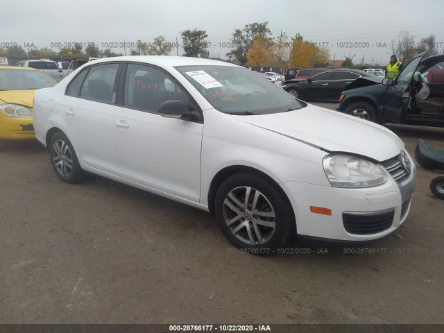 VOLKSWAGEN JETTA SEDAN 2010 3vwjx7aj0am015805