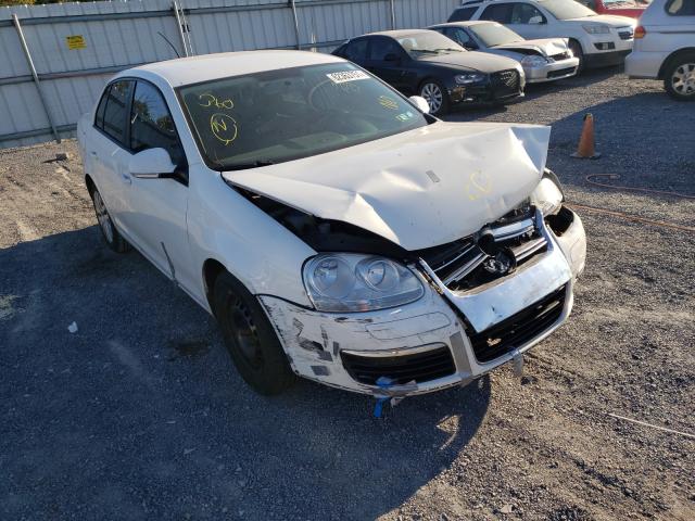 VOLKSWAGEN JETTA S 2010 3vwjx7aj0am022947