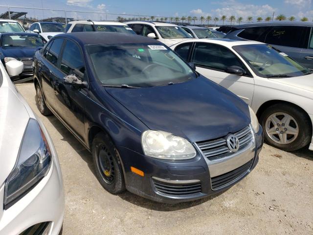 VOLKSWAGEN JETTA S 2010 3vwjx7aj0am079262