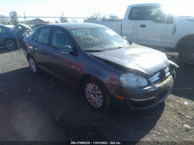 VOLKSWAGEN JETTA 2010 3vwjx7aj0am103110