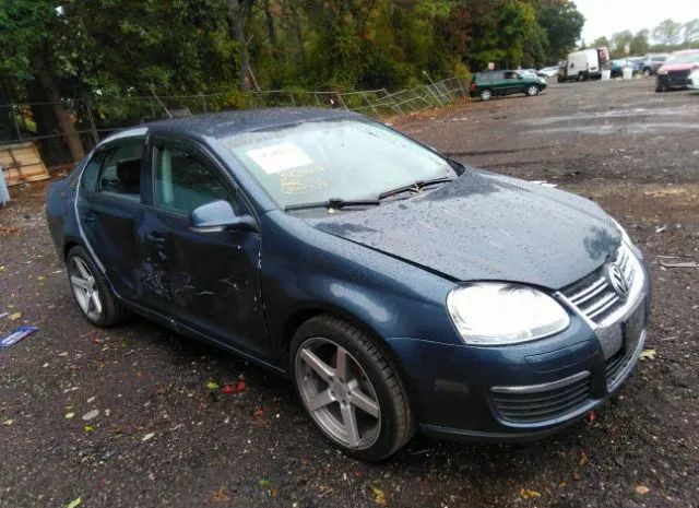 VOLKSWAGEN JETTA SEDAN 2010 3vwjx7aj1am001346