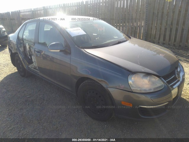 VOLKSWAGEN JETTA SEDAN 2010 3vwjx7aj1am002125