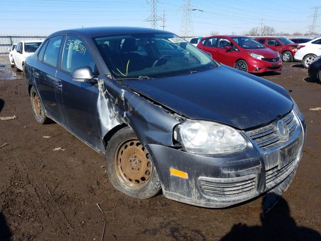 VOLKSWAGEN JETTA S 2010 3vwjx7aj1am003761