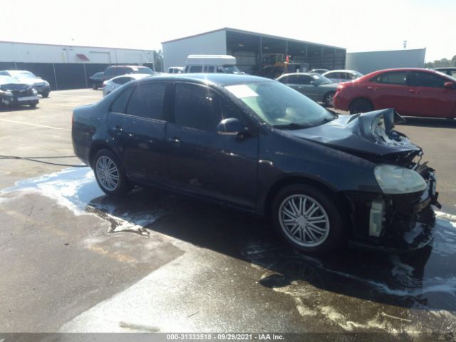 VOLKSWAGEN JETTA SEDAN 2010 3vwjx7aj1am009575