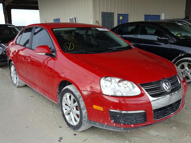 VOLKSWAGEN JETTA S 2010 3vwjx7aj1am011634