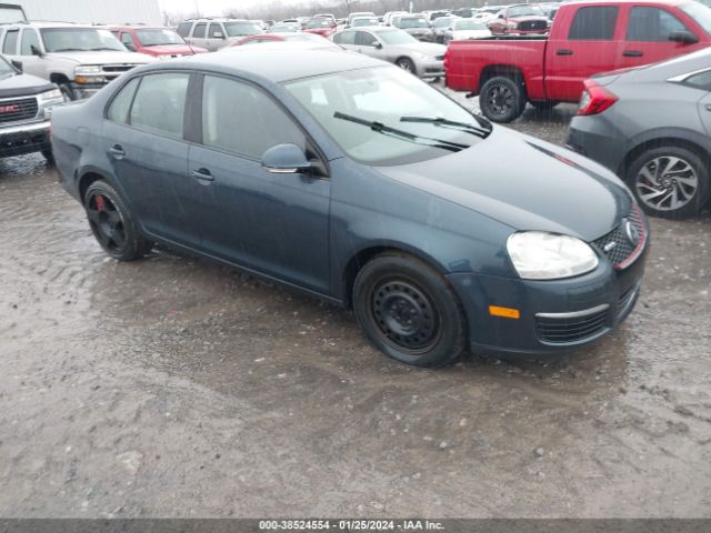 VOLKSWAGEN JETTA 2010 3vwjx7aj1am034458