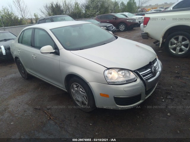 VOLKSWAGEN JETTA SEDAN 2010 3vwjx7aj1am100989