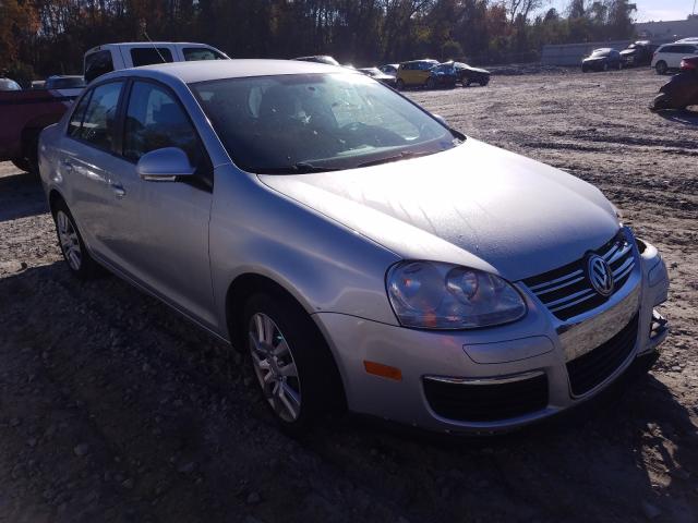 VOLKSWAGEN JETTA S 2010 3vwjx7aj1am101575