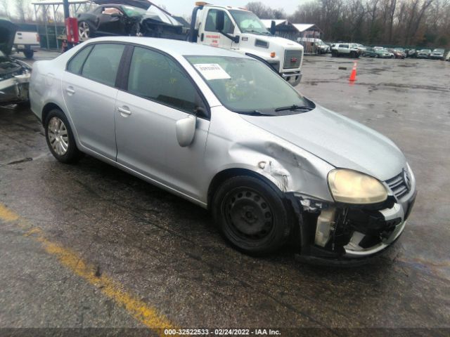 VOLKSWAGEN JETTA SEDAN 2010 3vwjx7aj2am002022