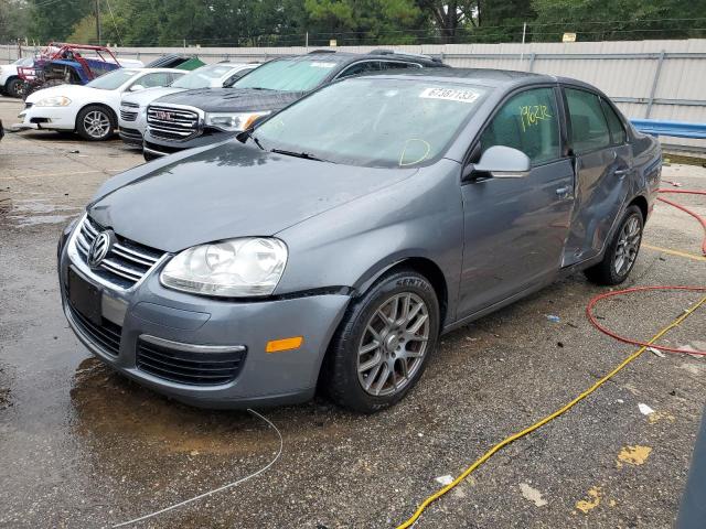 VOLKSWAGEN JETTA S 2010 3vwjx7aj2am018124