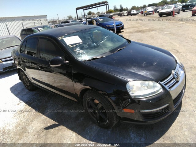 VOLKSWAGEN JETTA SEDAN 2010 3vwjx7aj2am027096