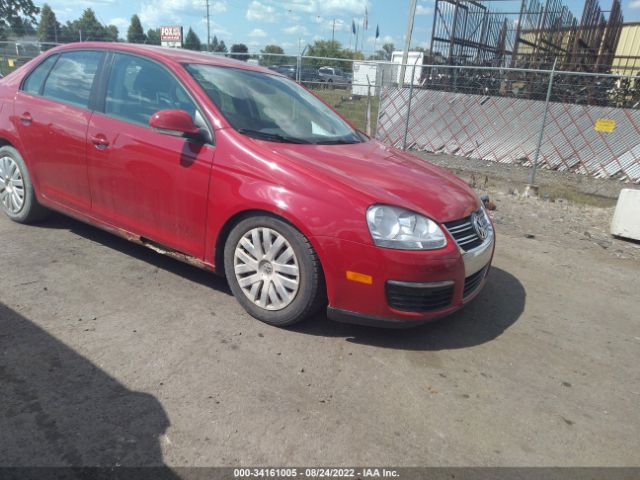 VOLKSWAGEN JETTA SEDAN 2010 3vwjx7aj2am033125