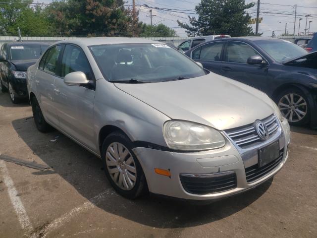 VOLKSWAGEN JETTA S 2010 3vwjx7aj2am067565