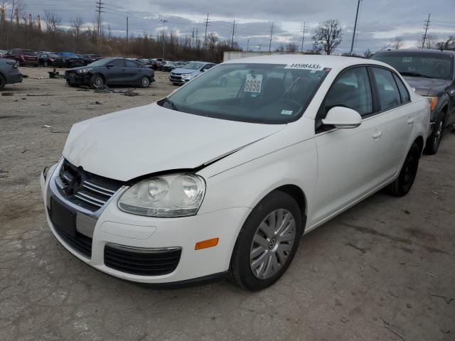 VOLKSWAGEN JETTA S 2010 3vwjx7aj2am080753