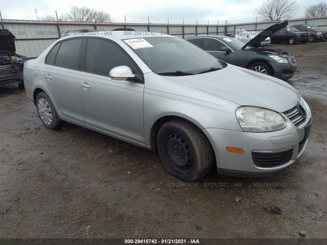 VOLKSWAGEN JETTA SEDAN 2010 3vwjx7aj2am083054