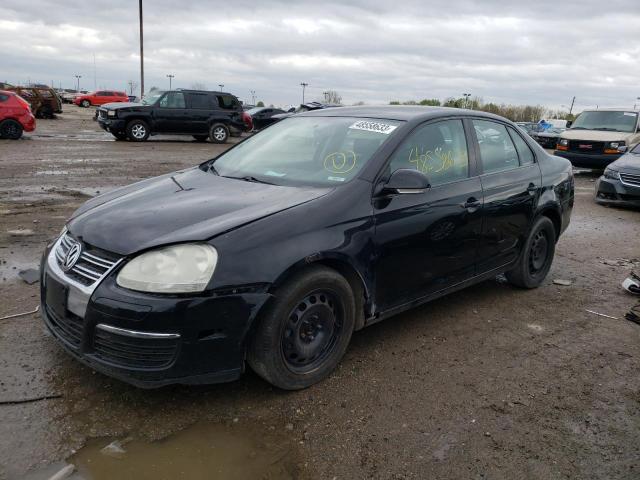 VOLKSWAGEN JETTA 2010 3vwjx7aj3am003549