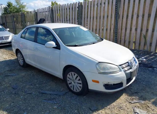 VOLKSWAGEN JETTA SEDAN 2010 3vwjx7aj3am008475