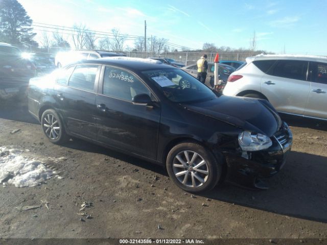 VOLKSWAGEN JETTA SEDAN 2010 3vwjx7aj3am019587