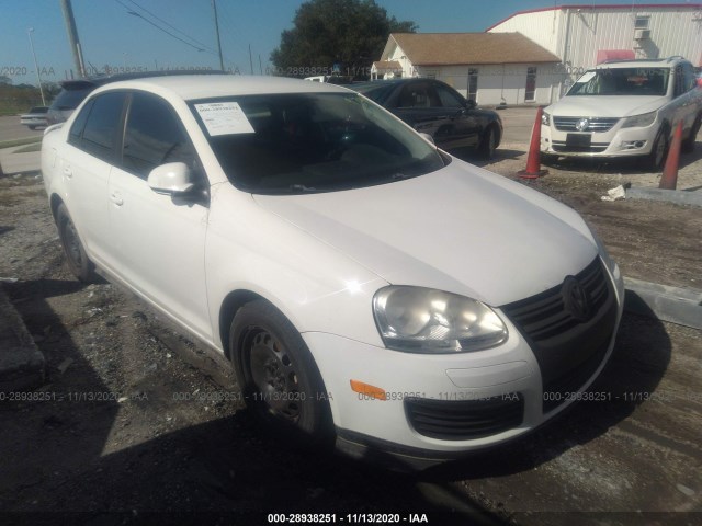 VOLKSWAGEN JETTA SEDAN 2010 3vwjx7aj3am019704