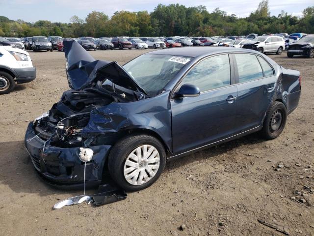 VOLKSWAGEN JETTA S 2010 3vwjx7aj3am031030