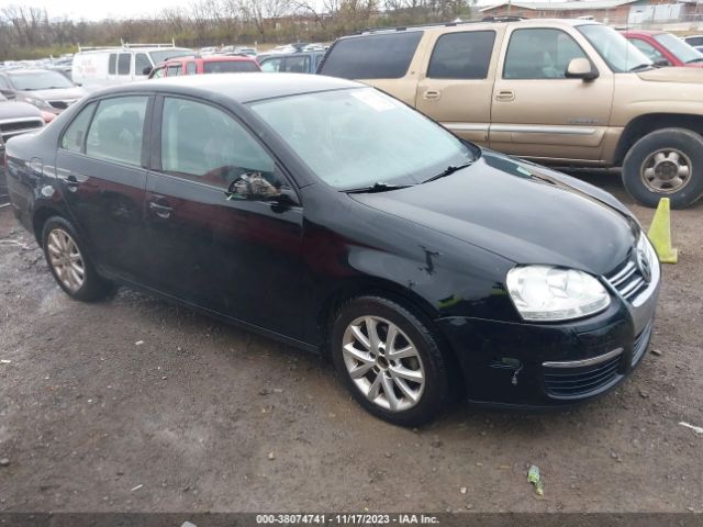 VOLKSWAGEN JETTA 2010 3vwjx7aj3am049348