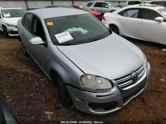 VOLKSWAGEN JETTA SEDAN 2010 3vwjx7aj3am077280