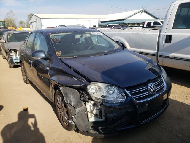 VOLKSWAGEN JETTA S 2010 3vwjx7aj3am078865