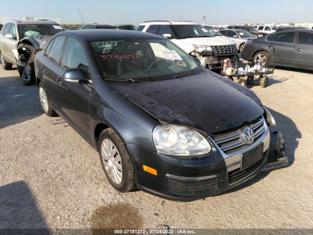 VOLKSWAGEN JETTA SEDAN 2010 3vwjx7aj3am078946