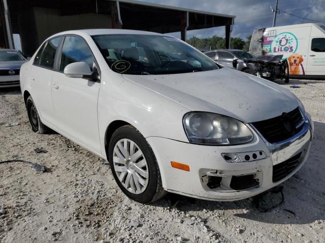 VOLKSWAGEN JETTA S 2010 3vwjx7aj3am099957