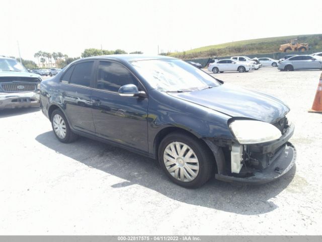 VOLKSWAGEN JETTA SEDAN 2010 3vwjx7aj4am002362