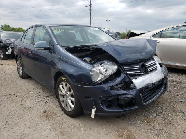 VOLKSWAGEN JETTA S 2010 3vwjx7aj4am015788