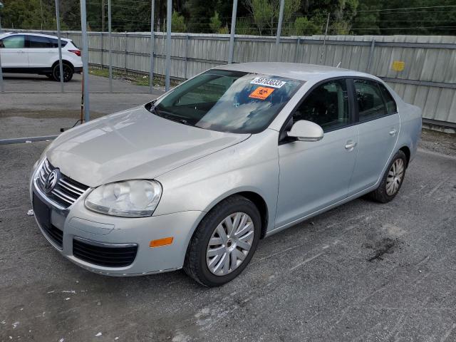 VOLKSWAGEN JETTA S 2010 3vwjx7aj4am021705