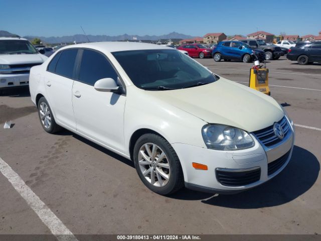 VOLKSWAGEN JETTA 2010 3vwjx7aj4am032798