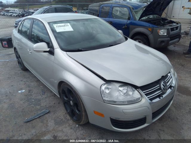 VOLKSWAGEN JETTA SEDAN 2010 3vwjx7aj4am051108