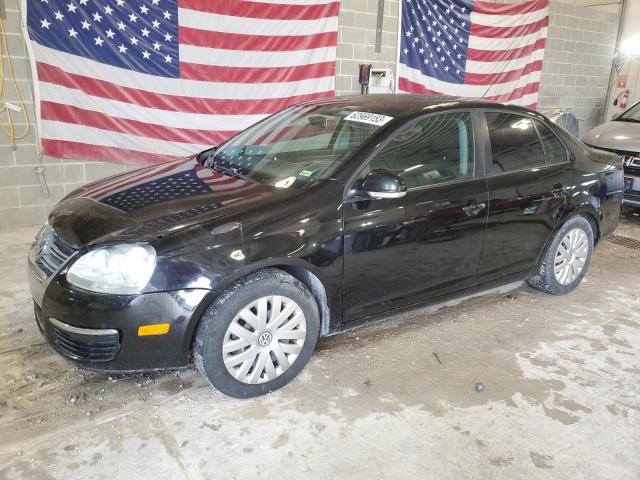 VOLKSWAGEN JETTA S 2010 3vwjx7aj4am069530