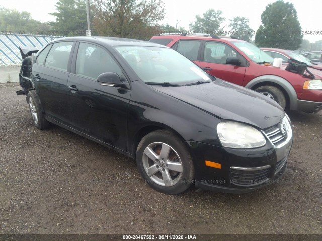 VOLKSWAGEN JETTA SEDAN 2010 3vwjx7aj5am013256