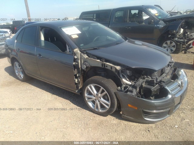 VOLKSWAGEN JETTA SEDAN 2010 3vwjx7aj5am020899