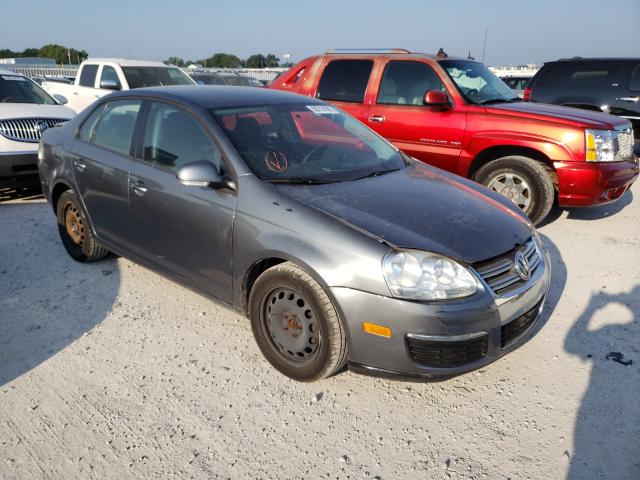 VOLKSWAGEN JETTA S 2010 3vwjx7aj5am028484