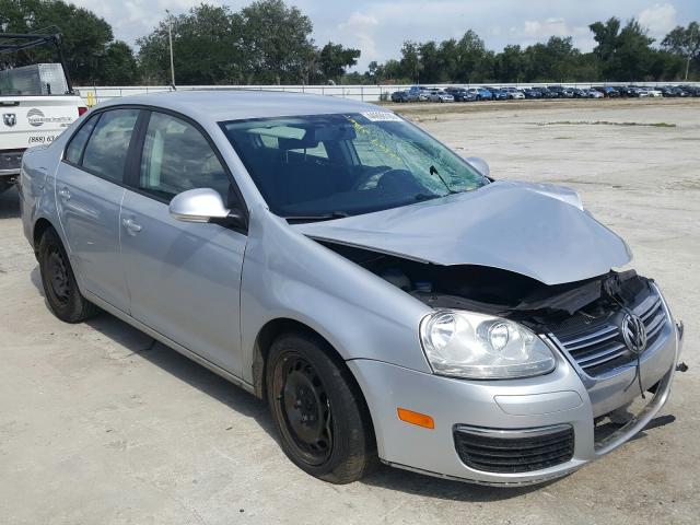 VOLKSWAGEN JETTA S 2010 3vwjx7aj5am042143