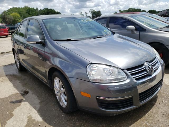 VOLKSWAGEN JETTA S 2010 3vwjx7aj5am054163