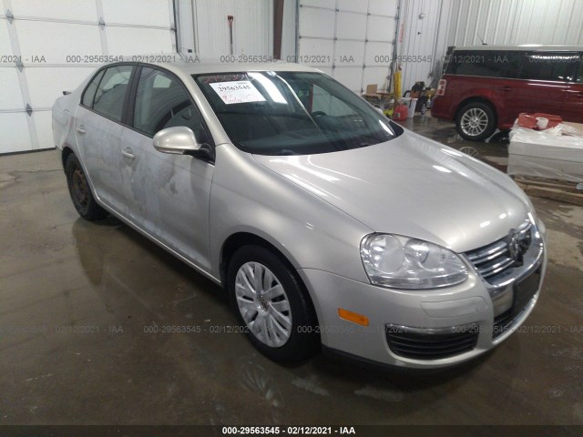 VOLKSWAGEN JETTA SEDAN 2010 3vwjx7aj5am075451